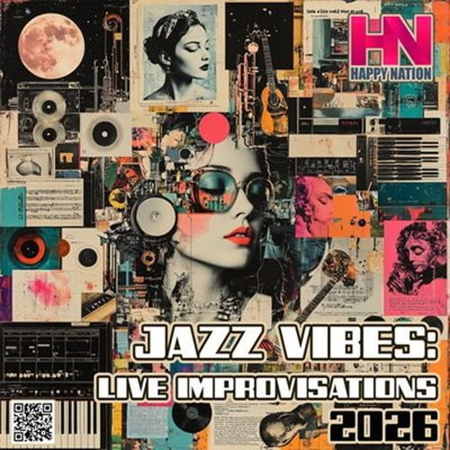 Jazz Vibes: Live Improvisations (2026)