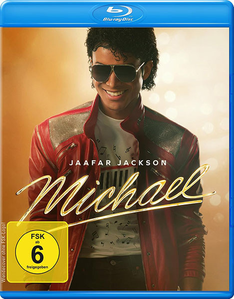 Майкл / Michael (2026/HDRip)