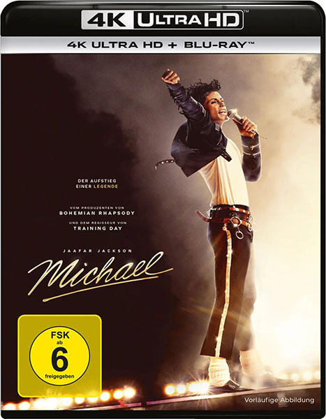 Майкл / Michael (2026/4K/HDRip)