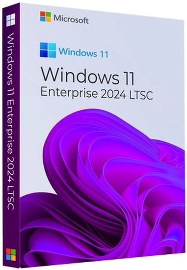 Windows 11 Enterprise LTSC Июнь 2026 Full version (RUS/2026)