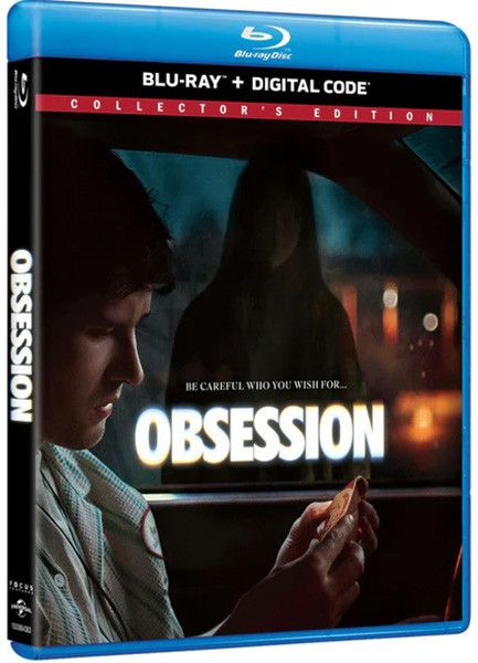 Обсессия / Obsession (2025/BDRip/HDRip)