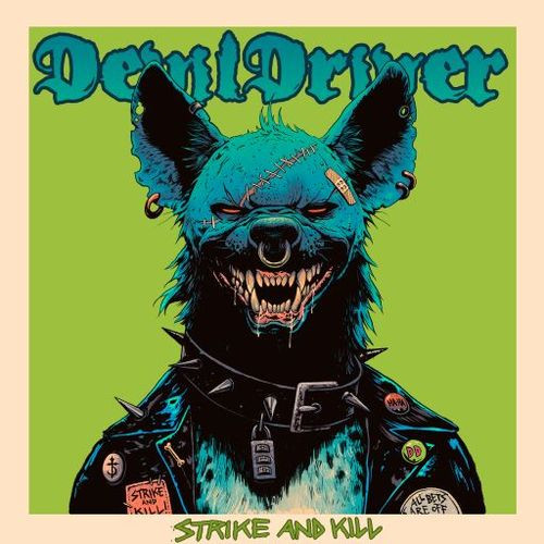 DevilDriver - Strike and Kill (2026) FLAC