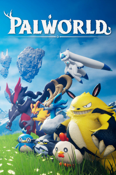 Palworld (2026/RUS/ENG/MULTi/Portable)