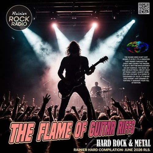 The Flame Of Guitar Riffs (2026)