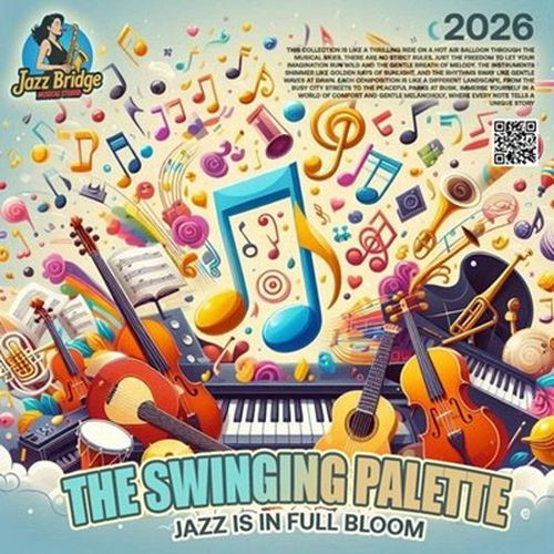 The Swinging Palette (2026)