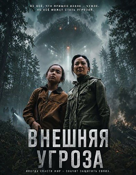 Внешняя угроза / The Outer Threat (2026/WEB-DL/WEB-DLRip)