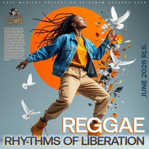 Reggae: Rhythms And Liberation (2026)