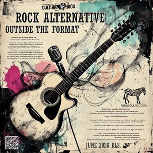 Rock Alternative: Outside the format (2026)
