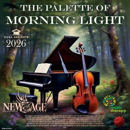 The Palette Of Morning Light (2026)