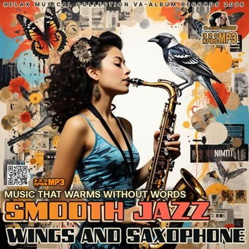 Wings And Saxophone (2026)