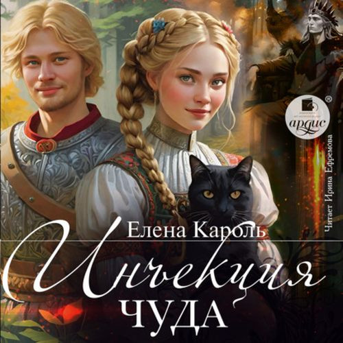 Инъекция чуда (Аудиокнига)