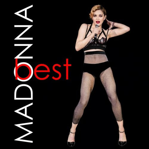 Madonna - Best by Zhuravlik (1983-2026)