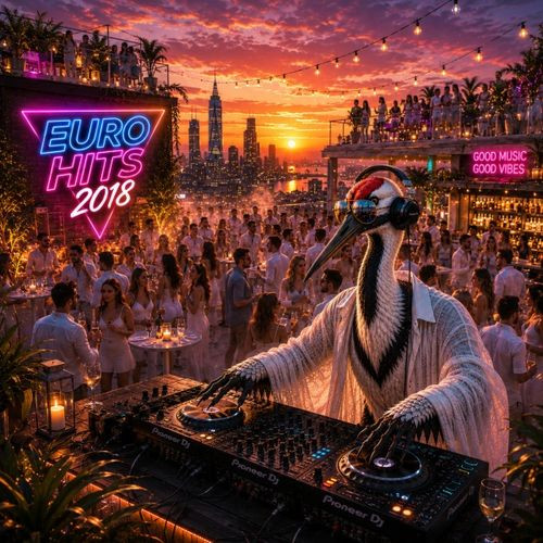 Euro Hits 2018 by Zhuravlik (2018)