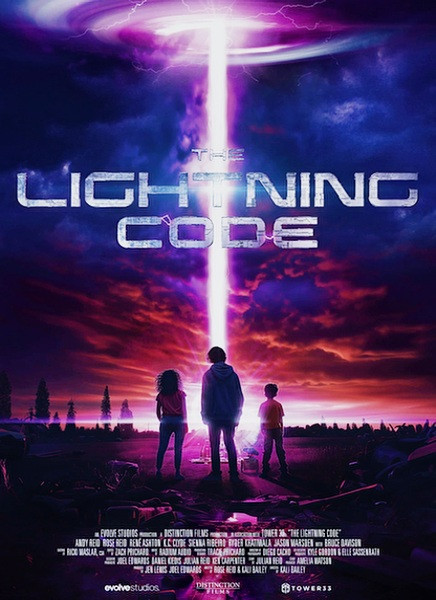 Код «Молния» / The Lightning Code (2025/WEB-DL/WEB-DLRip)