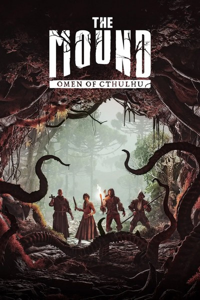 The Mound: Omen of Cthulhu - Deluxe Edition (2026/RUS/ENG/MULTi/Portable)