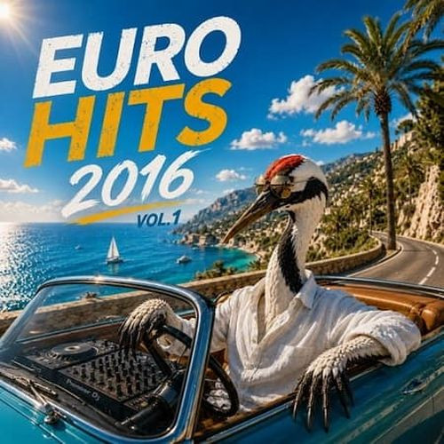 Euro Hits 2016 by Zhuravlik Vol.1 (2026)