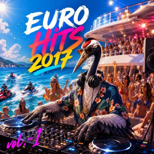 Euro Hits 2017 vol.1 by Zhuravlik (2026)