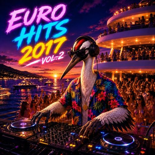 Euro Hits 2017 vol.2 by Zhuravlik (2026)