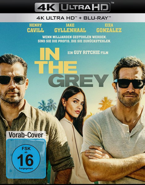 Грязные деньги / In the Grey (2025/4K/BDRip/HDRip)