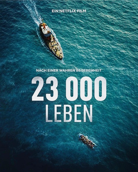 23 000 жизней / 23 000 Lives / 23 000 Leben (2026/WEB-DL/WEB-DLRip)