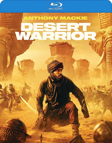 Повелитель пустыни / Desert Warrior (2025/BDRip/HDRip)