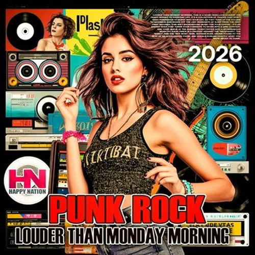 Louder Than Monday Morning (2026)