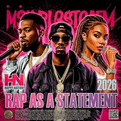 Rap As A Statement (2026)