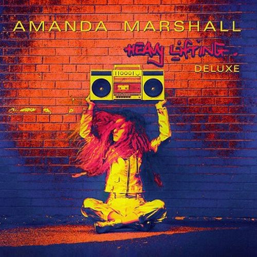 Amanda Marshall - Heavy Lifting (Deluxe) (2026) FLAC