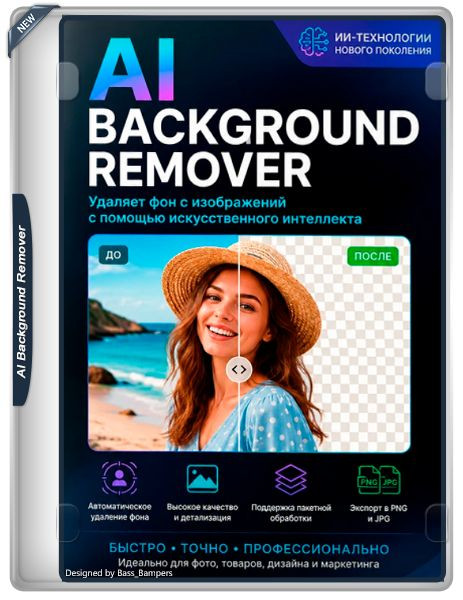 MadPeel AI Background Remover 1.0.2 RePack