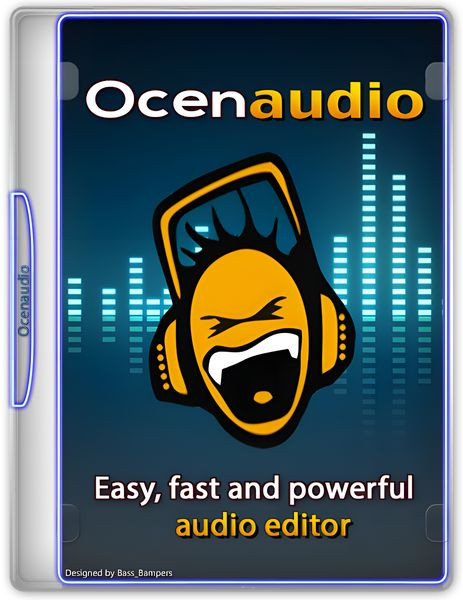 Ocenaudio 3.20.1 + Portable
