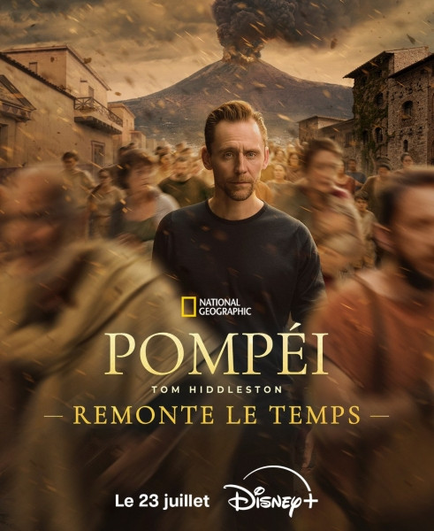Помпеи: Вне времени с Томом Хиддлстоном / Pompeii: Out of Time with Tom Hiddleston (1 сезон/2026/WEB-DL/WEB-DLRip)