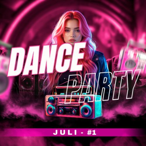 Dance Party Juli 2026 Vol.1 (2026)