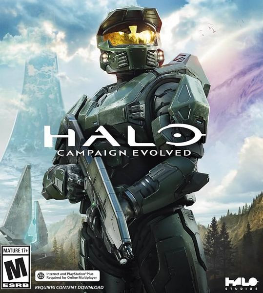 Halo: Campaign Evolved - Premium Edition (2026/RUS/ENG/MULTi/Portable)