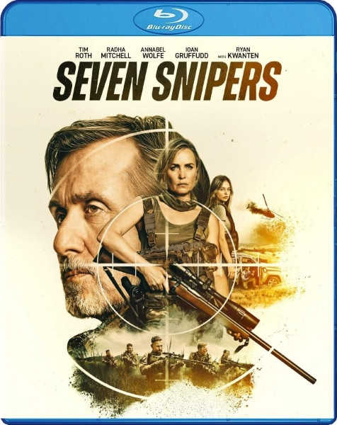 Семь снайперов / Seven Snipers (2026/4K/BDRip/HDRip)