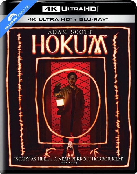 Хокум / Hokum (2026/BDRip/HDRip)