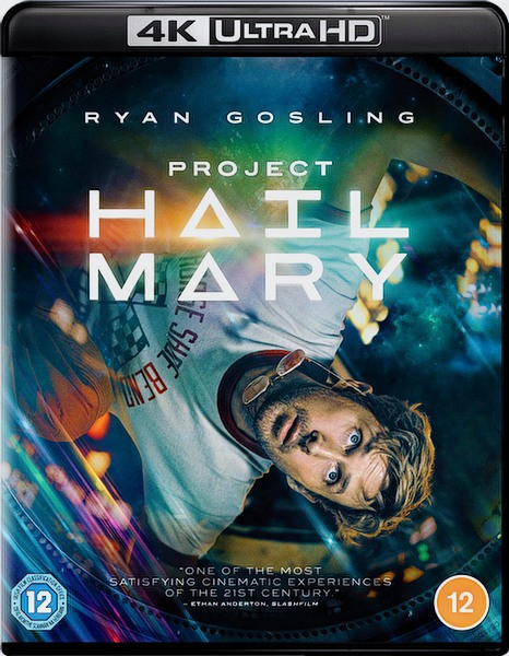 Проект «Конец света» ( IMAX) / Project Hail Mary (2025/4K/BDRip/HDRip)
