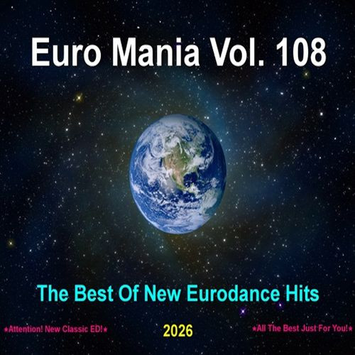 Euro Mania 108 (2026)