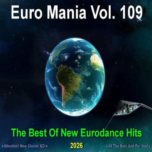 Euro Mania 109 (2026)