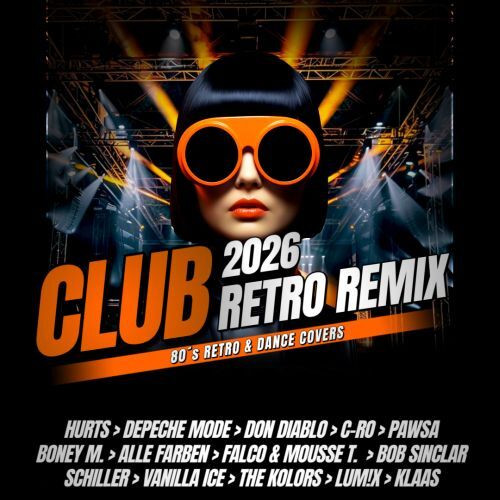 Club 2026 - Retro Remix (2026)