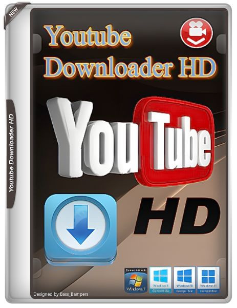 Youtube Downloader HD 6.0.0.1 + Portable