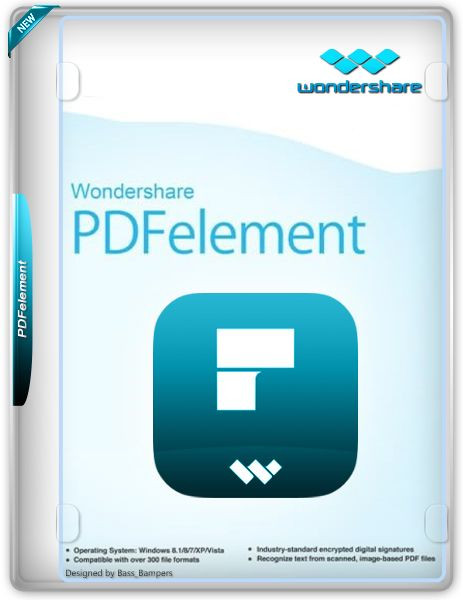Wondershare PDFelement 12.1.28.4370 Portable by 7997