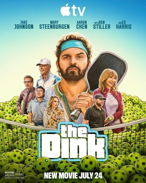 Динк / The Dink (2026/4K/WEB-DL/WEB-DLRip)