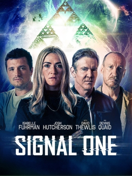 Звёздный сигнал / Signal One (2026/4K/WEB-DL/WEB-DLRip)