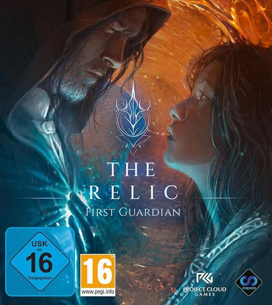 The Relic: First Guardian (2026/RUS/ENG/MULTi/Portable)