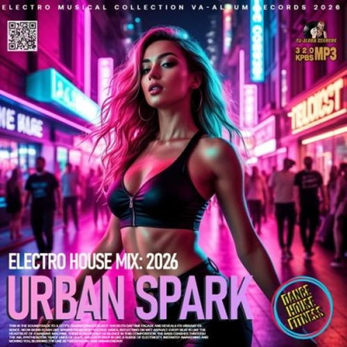 Urban Sparks (2026)
