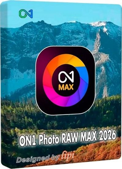 ON1 Photo RAW MAX 2026.5 20.5.0.19010 + Creative Pack