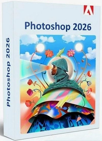 Adobe Photoshop 2026 27.9.1.1