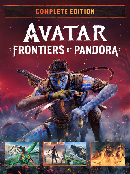 Avatar: Frontiers of Pandora - Complete Edition (2024/RUS/ENG/MULTi/Portable)