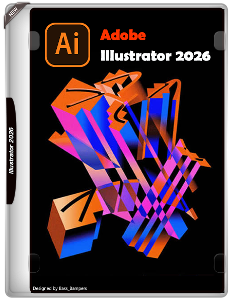 Adobe Illustrator 2026 30.7.0.114 RePack by KpoJIuK