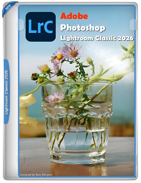 Adobe Photoshop Lightroom Classic 2026 15.5.0.8 RePack by KpoJIuK